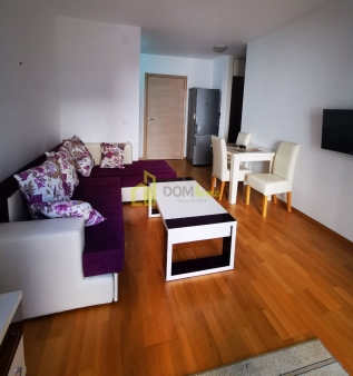 Jednosoban stan 40m2, Budva