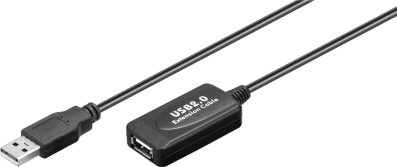 USB 2.0 produžni kabl 10m, Goobay