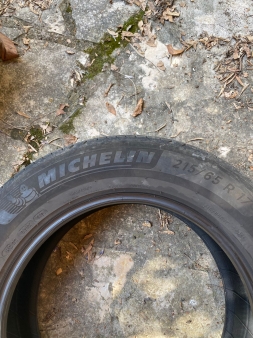 Gume Michelin Primaci 4