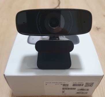 Web kamera Asus Webcam C3