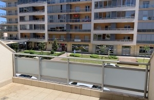 Za izdavanje garsonjera 30m2, City kvart, Podgorica