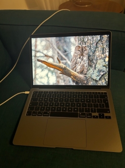 MacBook Air Retina 4K Display