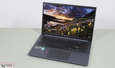 Laptop vivobook Asus M3500QA Oled ekran