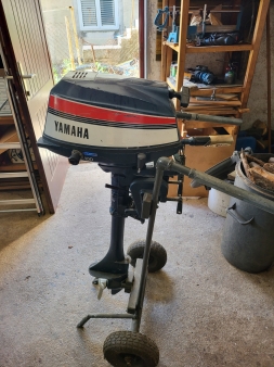Motor za barku Yamaha