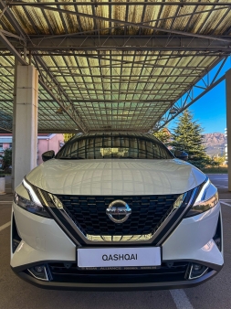  Nissan Qashqai 2022godište