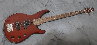 El. Bas-gitara YAMAHA TRBX 174 Exotic Wood