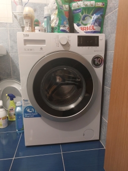 Mašina za pranje veša Beko