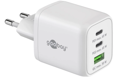 PD Multiport Quick Charger 65W, Goobay
