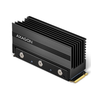 Axagon pasivni aluminijumski hladnjak za sve M.2 SSD