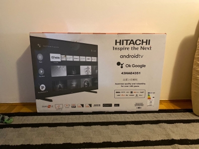 Tv smart Hitachi