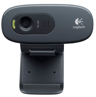 Logitech C310 HD Web kamera