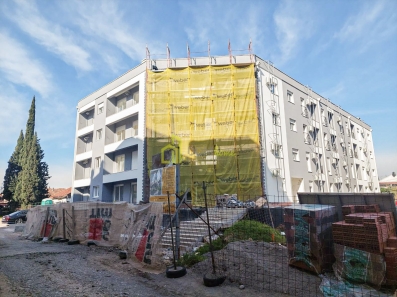 Garažno mjesto 13,50m2, Stara Varoš