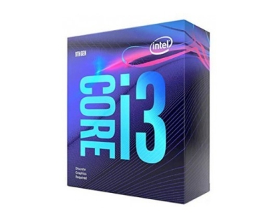 Intel I3-9100f