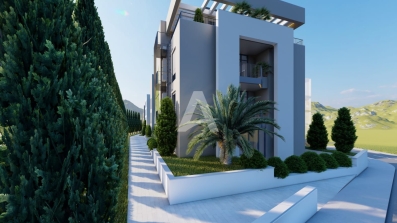 Stanovi u Izgradnji, Budva-Dvosoban 65m2