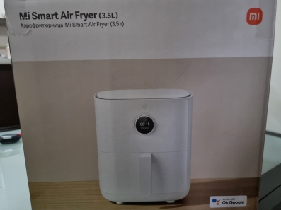 Xiaomi smart air fryer