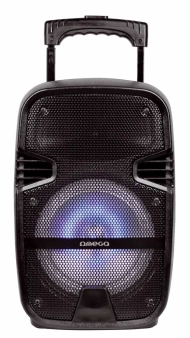 Omega Bluetooth bežični zvučnik sa karaoke mikrofonom