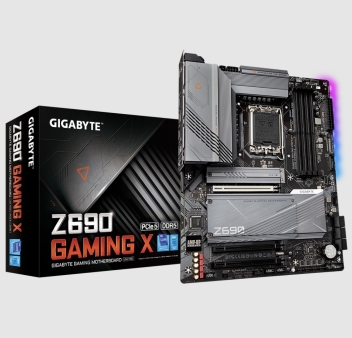 Gigabyte Gaming X Z690 DDR5 PCI-e 5
