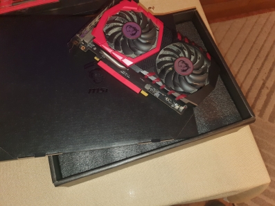 Geforce GTX 1050 Ti