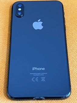 iPhone X 64GB space gray