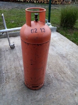 Plinske boce 35 kg