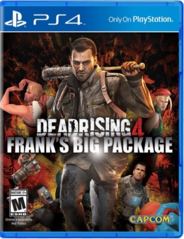 dead rising 4 franks big package