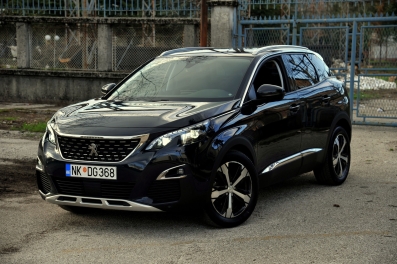 Peugeot 3008 2.0 Hdi Allure