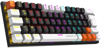 Mehanička RGB tastatura, Everest PARLEY