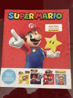 Super Mario slicice