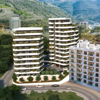 Prodajem Stan-Apartman, Bečići