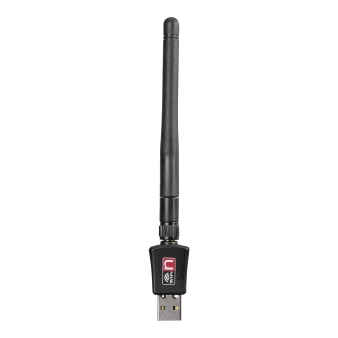 USB Wi-Fi kartica 2.4GHz 300Mbps(2T2R) 2dBi, Hytech HY-310N