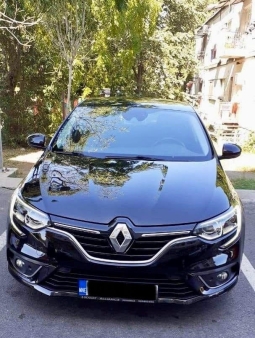Renault - Megane - 1.5DCI