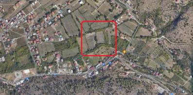 Urbanizovano zemljište 5007m2, Masline, Podgorica, Prodaja