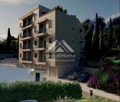 Na prodaju 14 stanova u izgradnji, luksuzan stambeni objekat- Petrovac