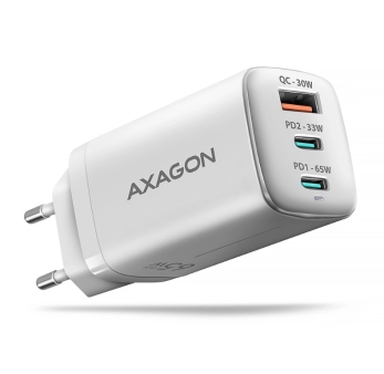 Axagon USB-C PD zidni punjač 65W