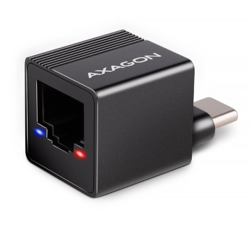 USB-C to Gigabit Ethernet adapter, Axagon