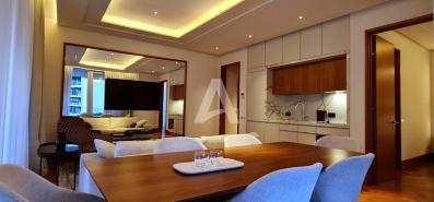 Luksuzan jednosoban stan 74m2 u hotelu Regent , Porto montenegro (NA DUZI PERIOD)