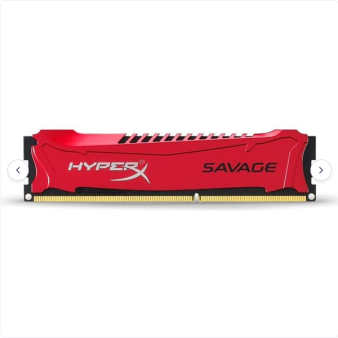 HyperX Savage  DDR3 8GB  1600 Mhz