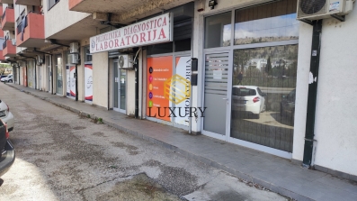 Poslovni prostor 93m2, Zagoric, Podgorica, Izdavanje