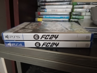 Nov FC 24 za PS4, PS5.
