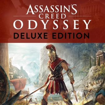 Assassin Creed Odyssey - Digital Deluxe edition