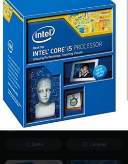 I5 4690 CPU