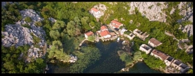 Prodajem apartman u vili na obali Skadarskog jezera