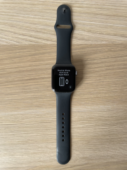 Apple Watch Series 4 Space Gray (GPS, 44mm)