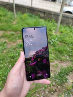 Xiaomi 11T 5G - Kao Nov 8/256GB (Meteorite Gray) EU