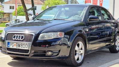 Audi A4 1.9tdi