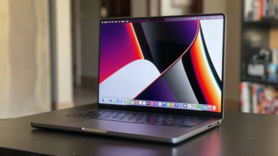 Macbook Pro M1 (14 inch) 16 GB Space Gray