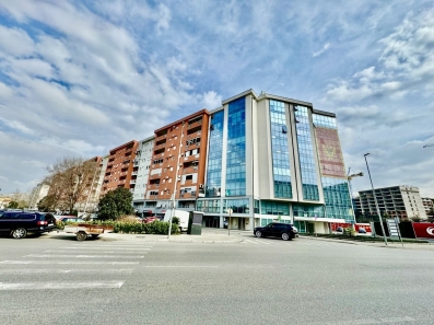 Trosoban stan 120m2, City Kvart, Podgorica, Izdavanje
