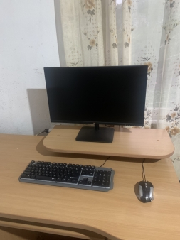 Na prodaju gaming set up(racunar,monitor,tastatura i mis)