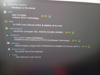 PRODAJEM GAMING PC AMD FX 8300