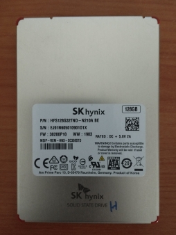 SSD 128GB